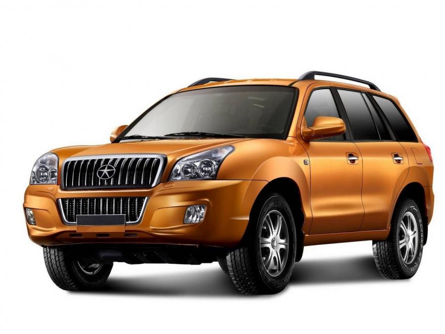  JAC Rein S1 2011 года  (фото 5 из 7)